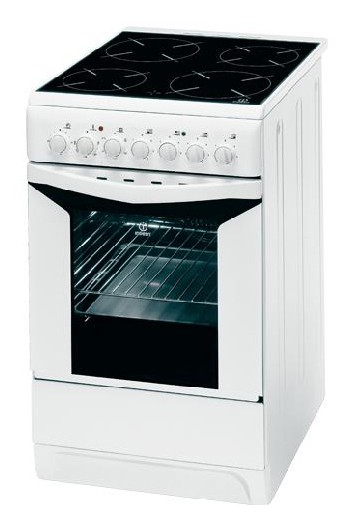 Электроплита indesit фото